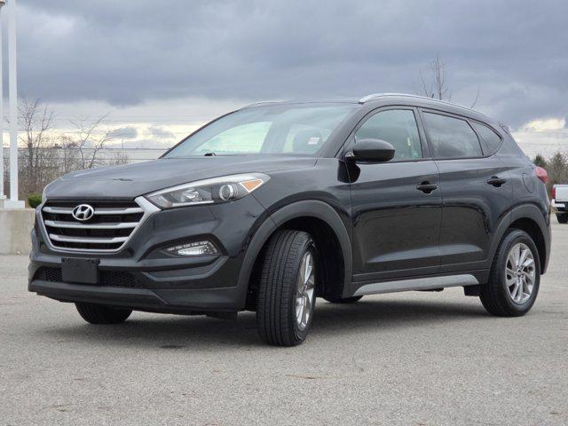 used 2017 Hyundai Tucson car, priced at $8,875