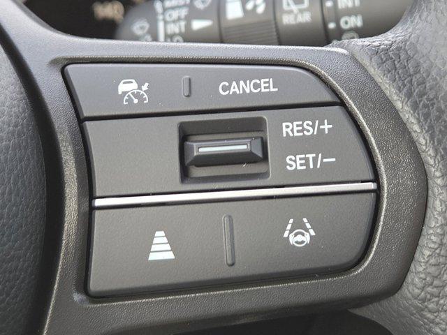 new 2026 Honda CR-V car, priced at $36,100