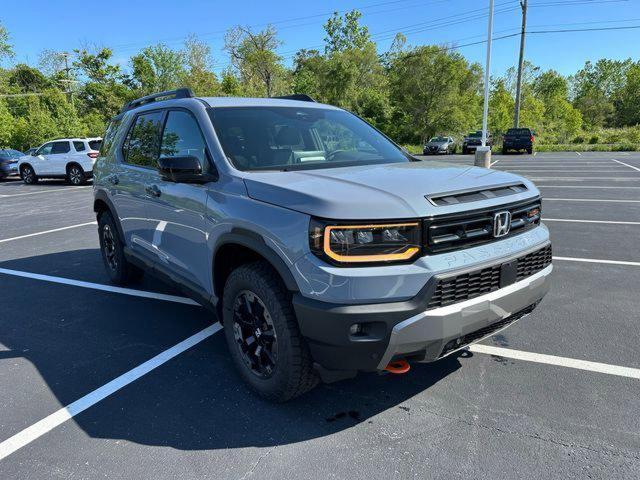new 2026 Honda Passport car, priced at $54,600