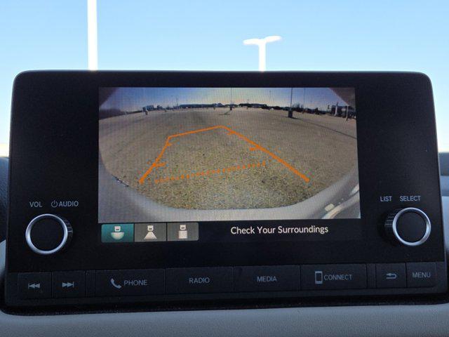 used 2024 Honda HR-V car, priced at $23,926