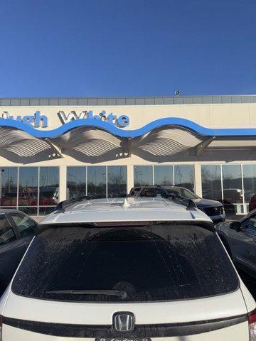 used 2022 Honda Passport car, priced at $32,132