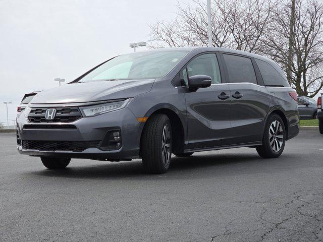 new 2026 Honda Odyssey car, priced at $44,290