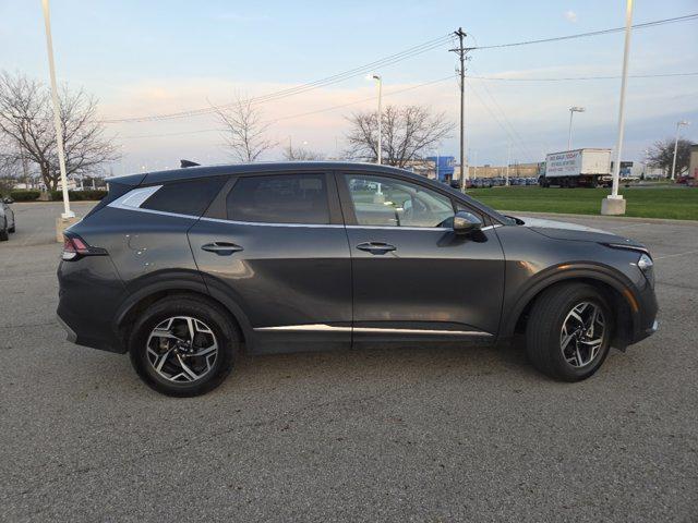 used 2023 Kia Sportage car, priced at $21,708