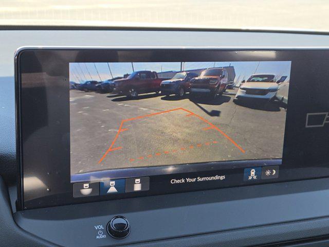 new 2026 Honda Accord Hybrid car, priced at $35,394