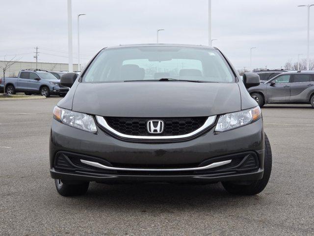used 2013 Honda Civic car, priced at $8,437