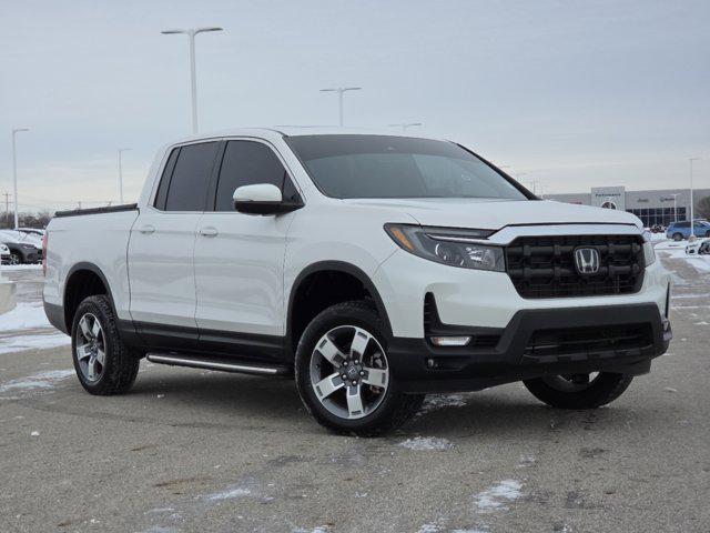used 2024 Honda Ridgeline car, priced at $32,101