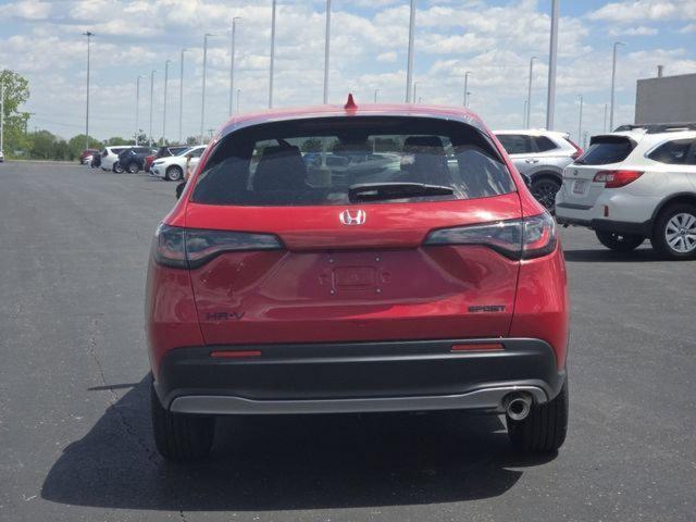new 2027 Honda HR-V car, priced at $31,350