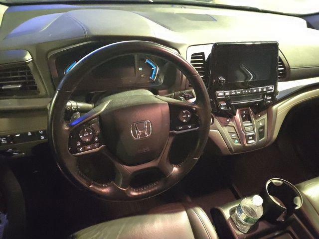 used 2018 Honda Odyssey car, priced at $21,716