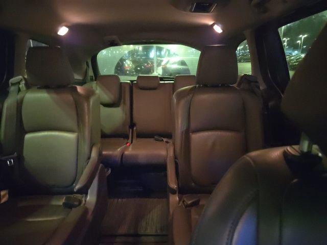 used 2018 Honda Odyssey car, priced at $21,716