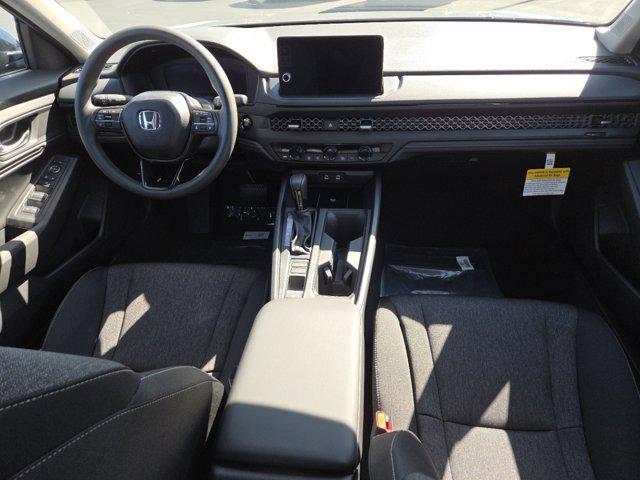 new 2026 Honda Accord car, priced at $32,345