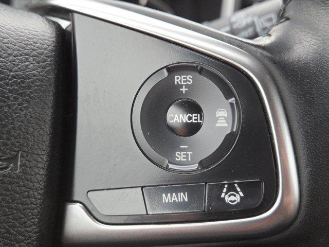 used 2018 Honda CR-V car, priced at $20,700