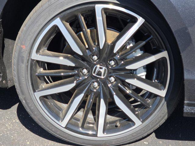 new 2026 Honda Accord Hybrid car, priced at $37,847