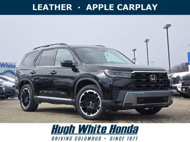 new 2026 Honda Pilot car, priced at $50,663