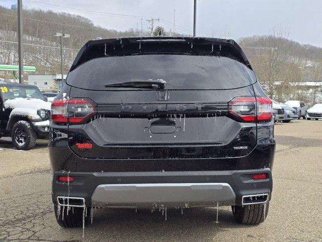 new 2026 Honda Pilot car, priced at $50,663