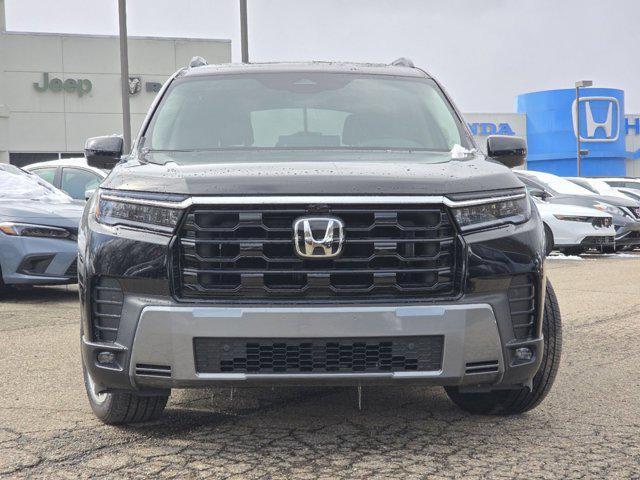 new 2026 Honda Pilot car, priced at $50,663