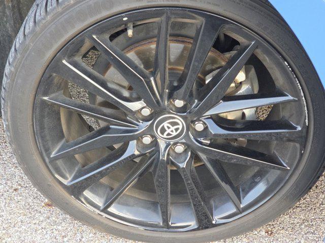 used 2023 Toyota Camry car, priced at $22,974