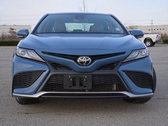 used 2023 Toyota Camry car, priced at $22,974