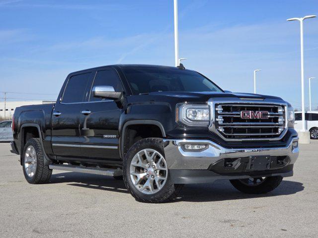 used 2018 GMC Sierra 1500 car, priced at $31,206