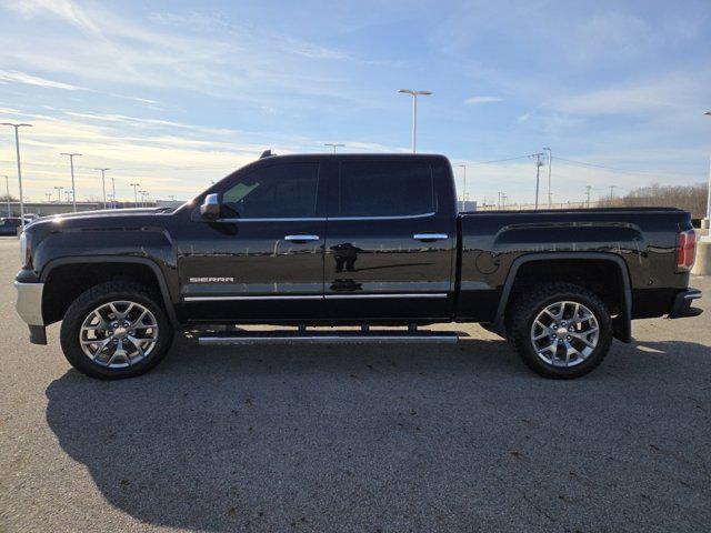 used 2018 GMC Sierra 1500 car, priced at $31,206