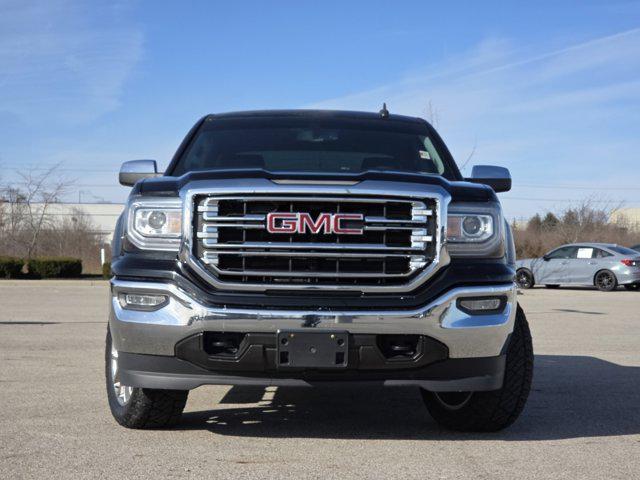 used 2018 GMC Sierra 1500 car, priced at $28,101
