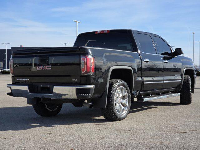 used 2018 GMC Sierra 1500 car, priced at $31,206