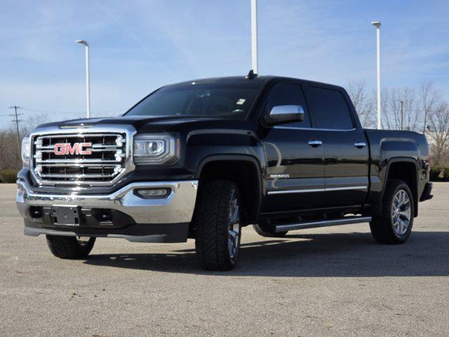 used 2018 GMC Sierra 1500 car, priced at $28,101