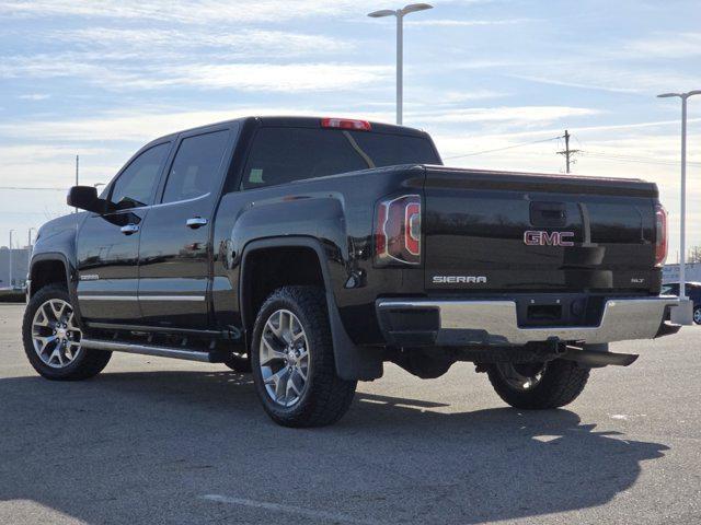 used 2018 GMC Sierra 1500 car, priced at $31,206