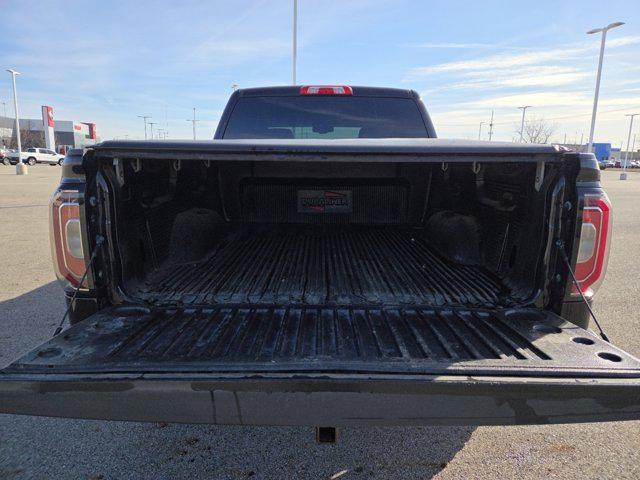 used 2018 GMC Sierra 1500 car, priced at $28,101