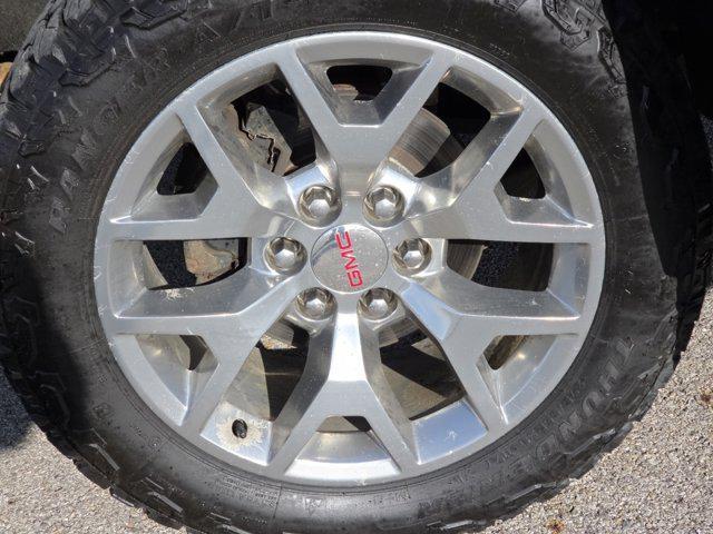 used 2018 GMC Sierra 1500 car, priced at $28,101