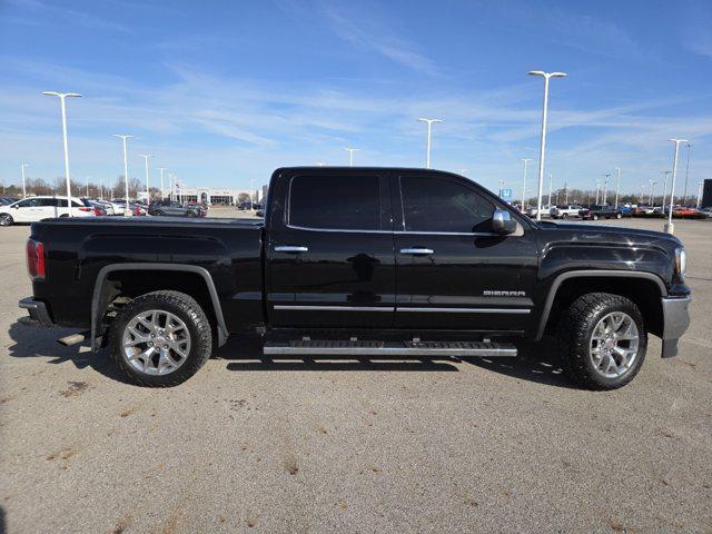 used 2018 GMC Sierra 1500 car, priced at $28,101