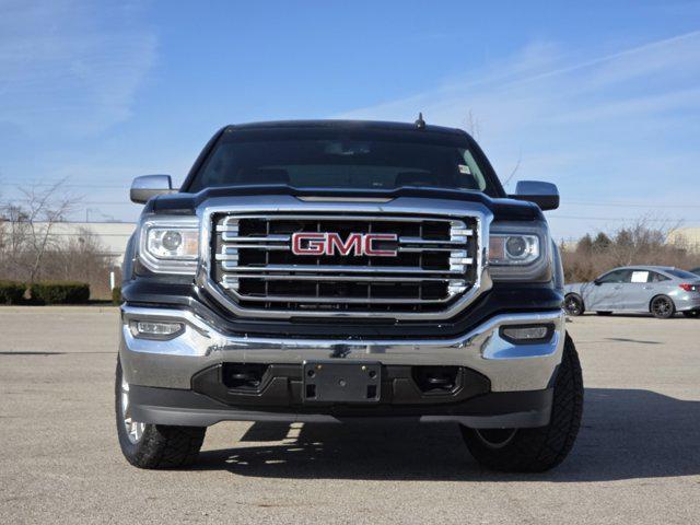 used 2018 GMC Sierra 1500 car, priced at $31,206