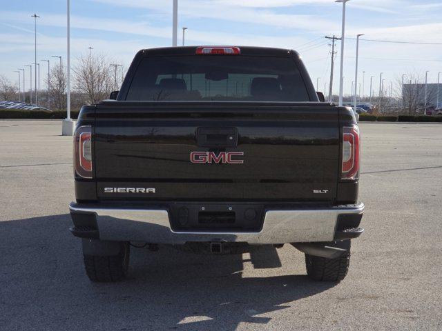 used 2018 GMC Sierra 1500 car, priced at $31,206