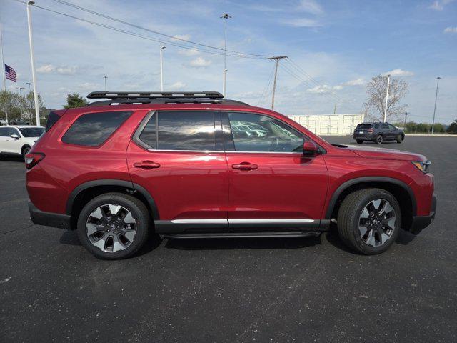 new 2026 Honda Pilot car, priced at $50,317