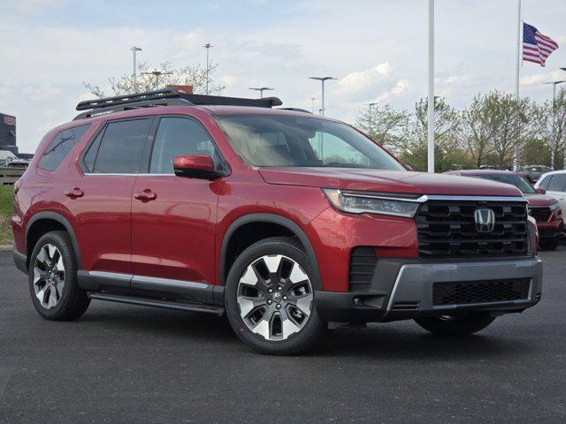 new 2026 Honda Pilot car, priced at $50,317