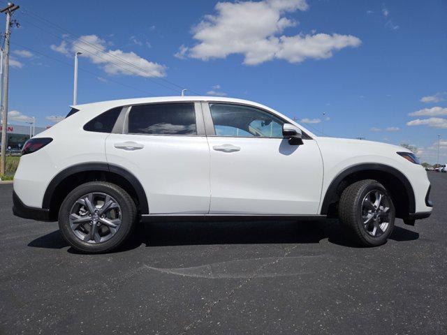 new 2026 Honda HR-V car, priced at $29,905