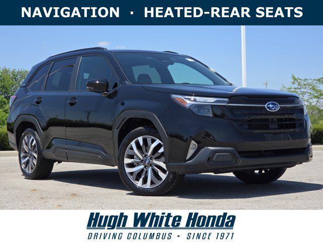 used 2026 Subaru Forester car, priced at $39,519