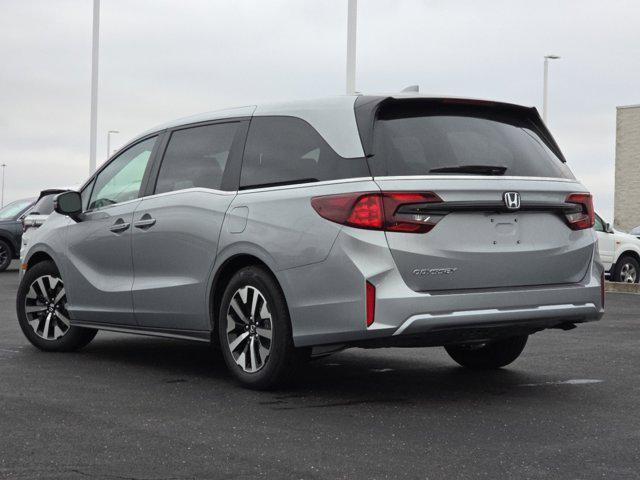 new 2026 Honda Odyssey car, priced at $44,655