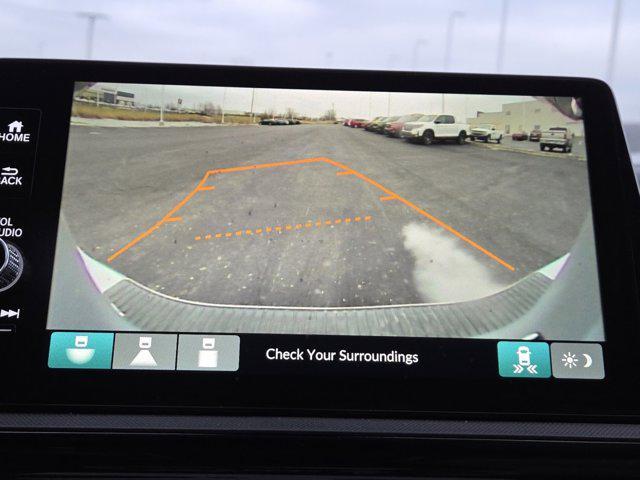 new 2026 Honda Odyssey car, priced at $44,655