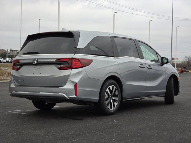 new 2026 Honda Odyssey car, priced at $44,655