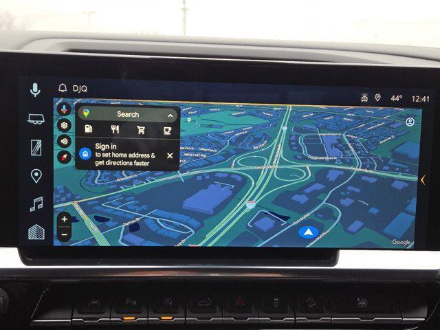 used 2025 Chevrolet Silverado 1500 car, priced at $50,000