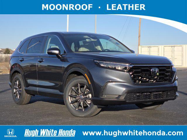 new 2026 Honda CR-V car, priced at $38,350