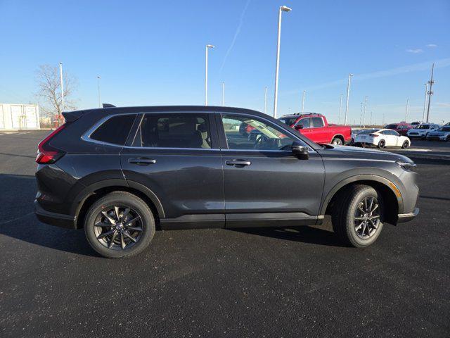 new 2026 Honda CR-V car, priced at $38,350