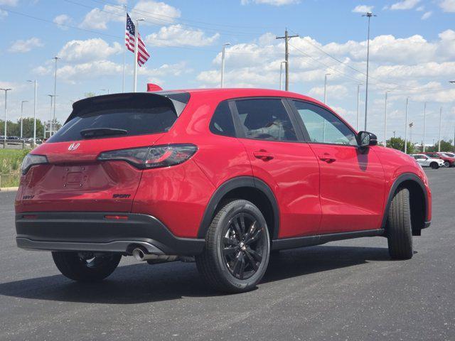 new 2027 Honda HR-V car, priced at $31,350