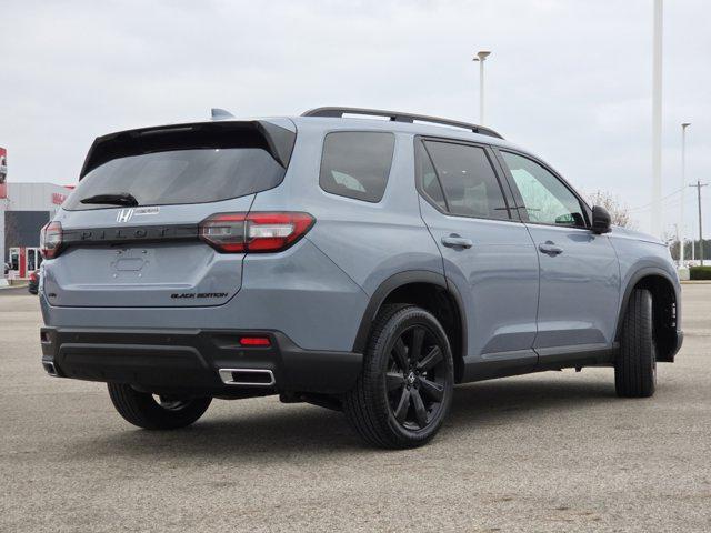 used 2025 Honda Pilot car, priced at $48,425