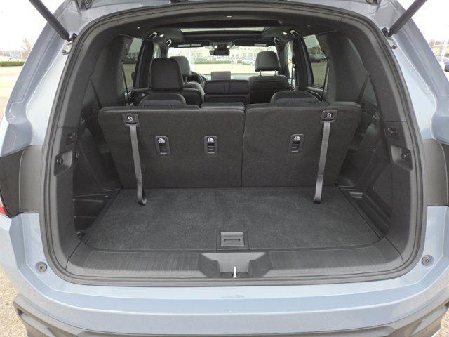 used 2025 Honda Pilot car, priced at $48,425