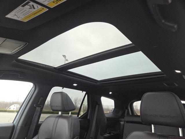 used 2025 Honda Pilot car, priced at $48,425