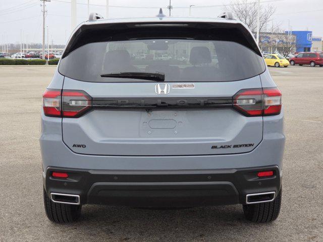 used 2025 Honda Pilot car, priced at $48,425