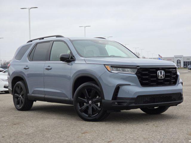 used 2025 Honda Pilot car, priced at $48,425