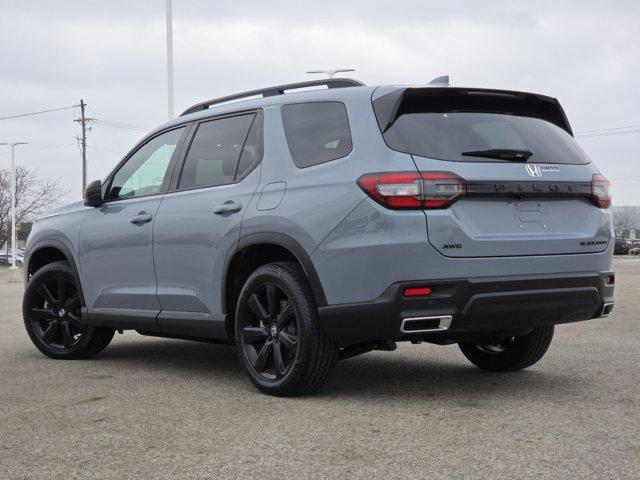 used 2025 Honda Pilot car, priced at $48,425