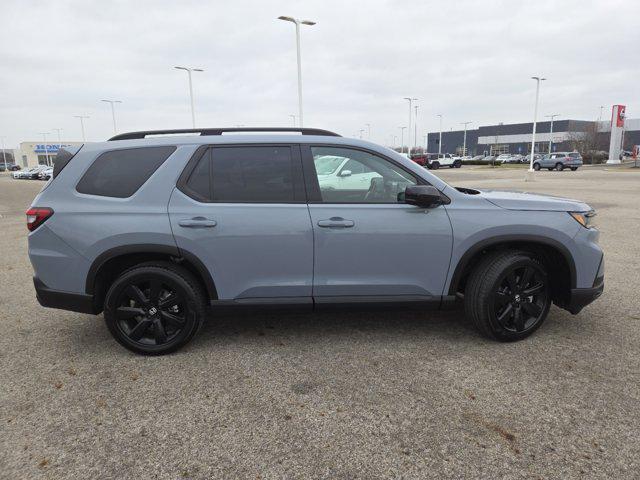 used 2025 Honda Pilot car, priced at $48,425